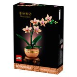 LEGO Botanicals Mini Orchid - Model 10343 (18+ Years)