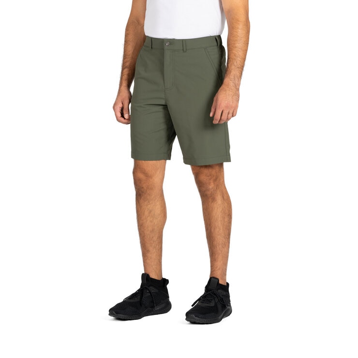 Gerry Men's Dobby Short in Green