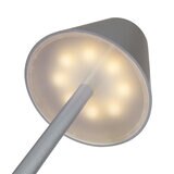 Luminus LED Rechargeable Ambiance Table Lamp Pack of 2 Close up Detail Shot