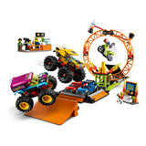 Buy LEGO City Stunt Show Arena Feature1 Image at Costco.co.uk
