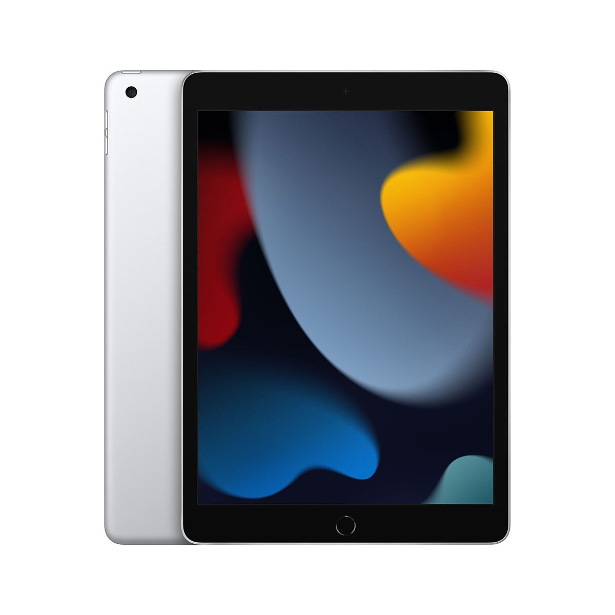 Apple iPad 9th Gen, 10.2 Inch, WiFi, 64GB in Silver, MK2L