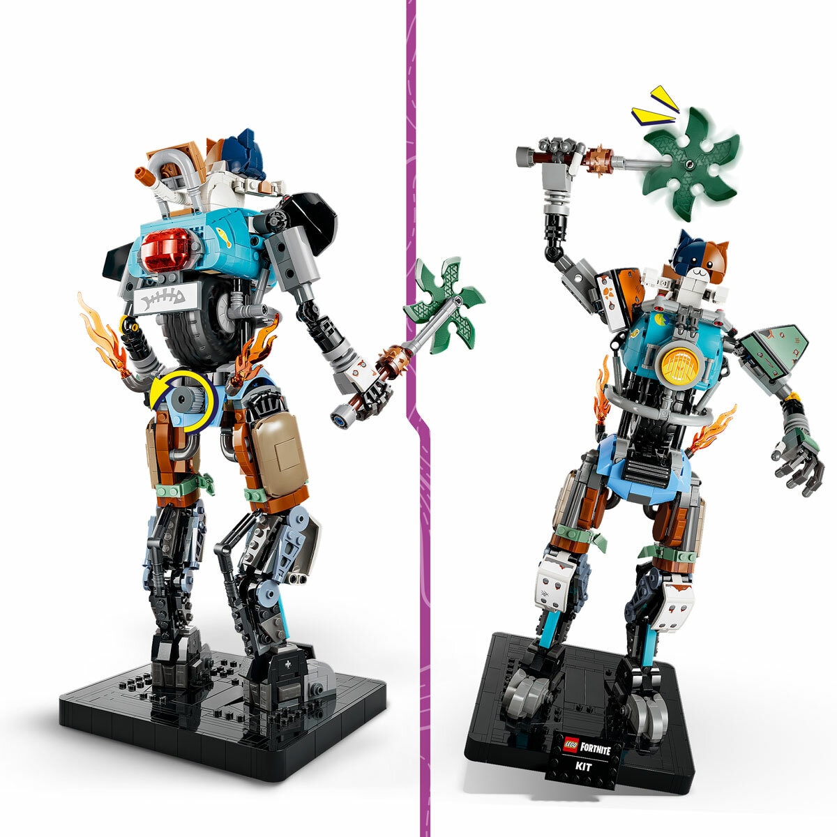 LEGO Fortnite KIT - Model 77081 (12+ Years) LEGO Fortnite KIT - Model 77081 (12+ Years)