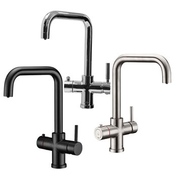 Reginox Tribezi 3-in-1 Hot Tap available in 3 Colours 