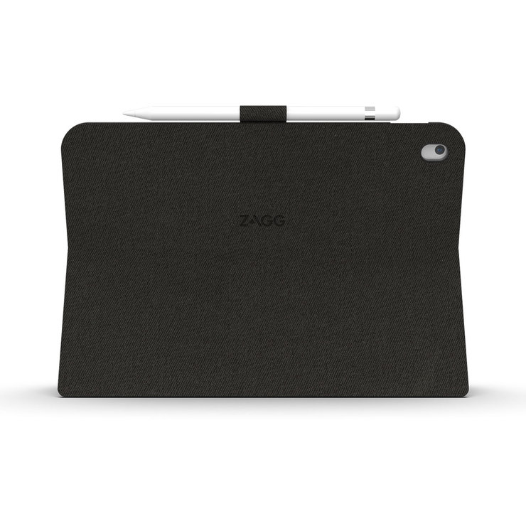 ZAGG Messenger Folio Tablet Keyboard Case in Charcoal Costco UK