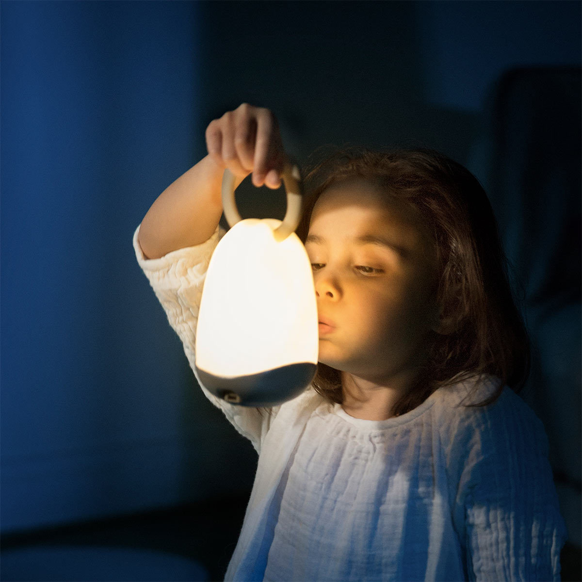 Pabobo Lantern Night Light With Magic Blow Control  PB1300  (0+ Months)
