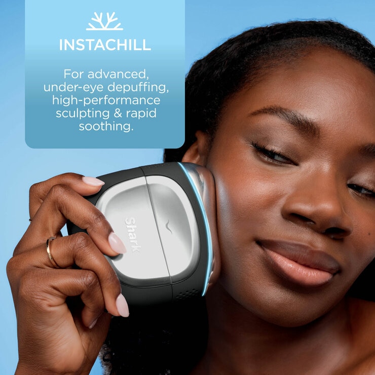 Lifestyle image showing instachill