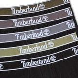 Timberland Men's Boxer, 5 Pack
