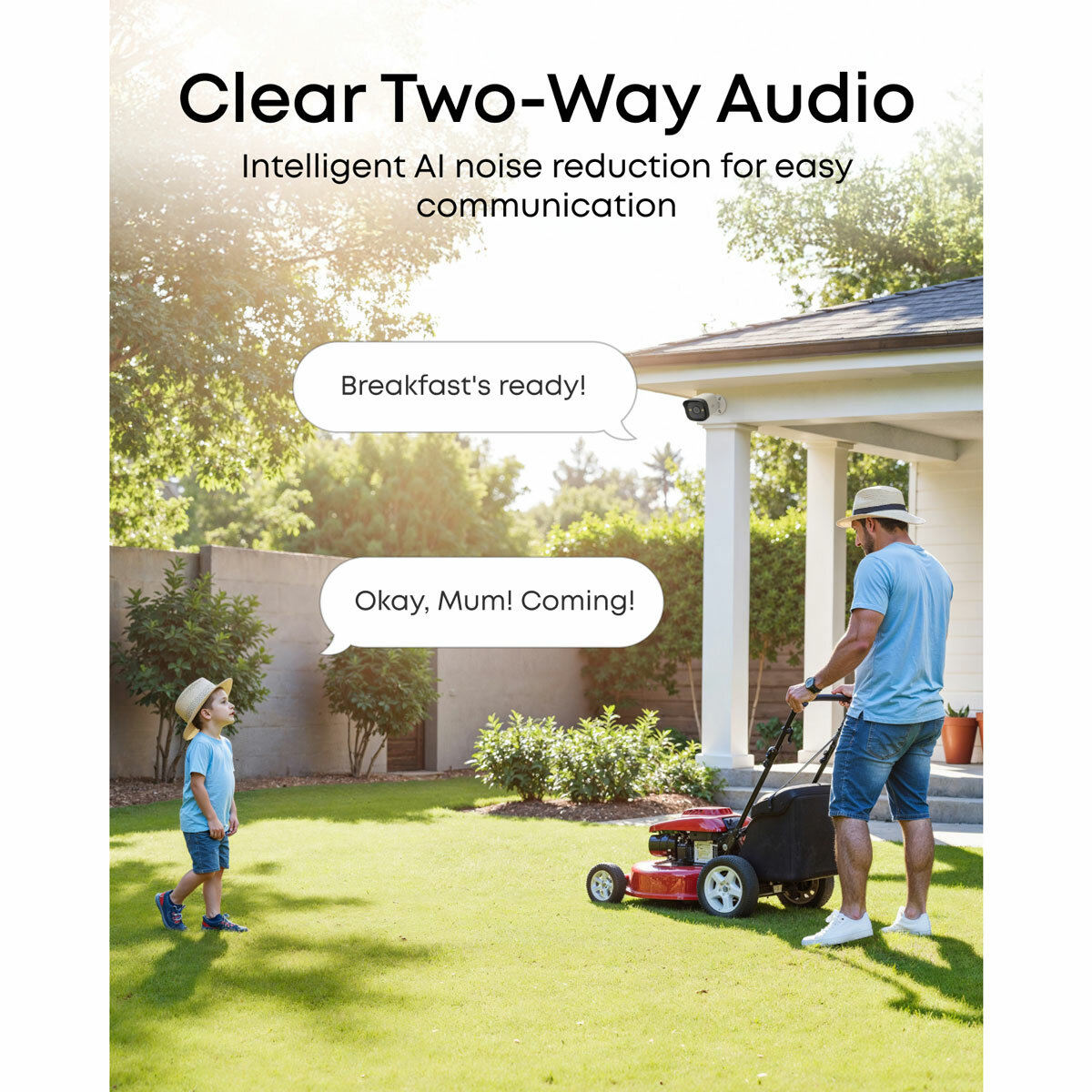 Eufy POE E40 4K Bullet Camera Add-on 2 Pack Eufy POE E40 4K Bullet Camera Add-on 2 Pack