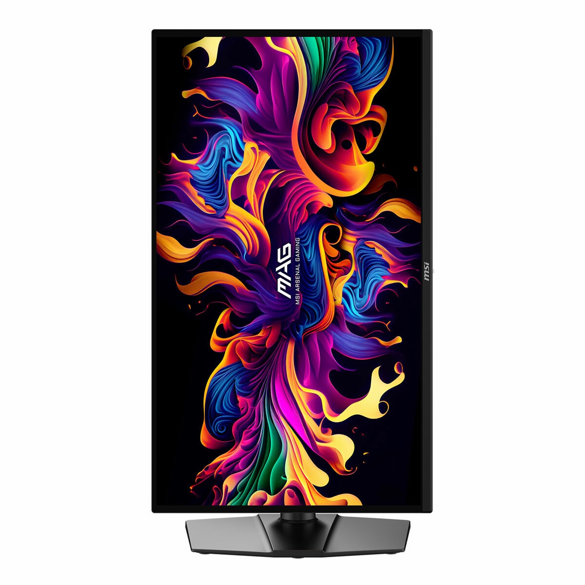 MSI 274QP X24 OLED 240Hz Monitor, 9S6-3CFA9T-003 MSI 274QP X24 OLED 240Hz Monitor, 9S6-3CFA9T-003