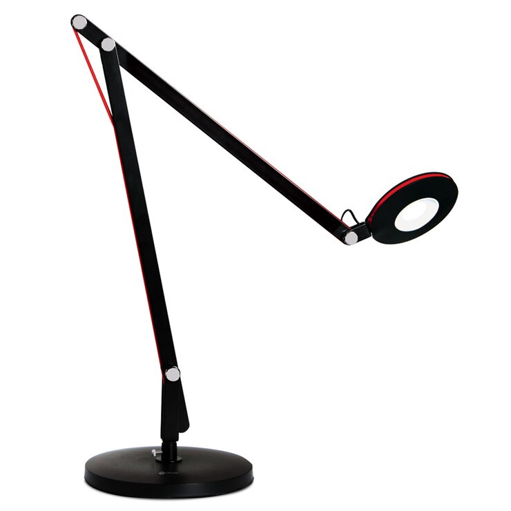 OttLite LED Crane Desk Lamp in Black Costco UK