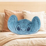 Disney Character Faux Rabbit Fur Oversized Cushion, Stitch
