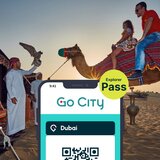 Go City Dubai 3-Choice Explorer Pass, Child Go City Dubai 3-Choice Explorer Pass, Child