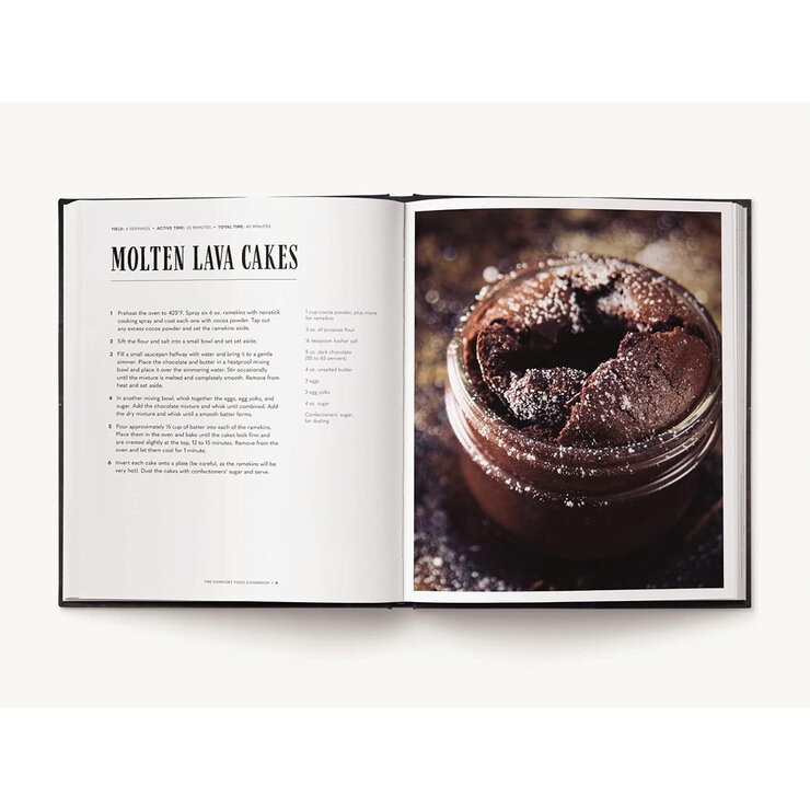 Comfort Food Cookbook Comfort Food Cookbook