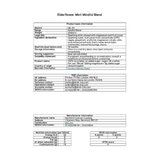 Nutritional Information