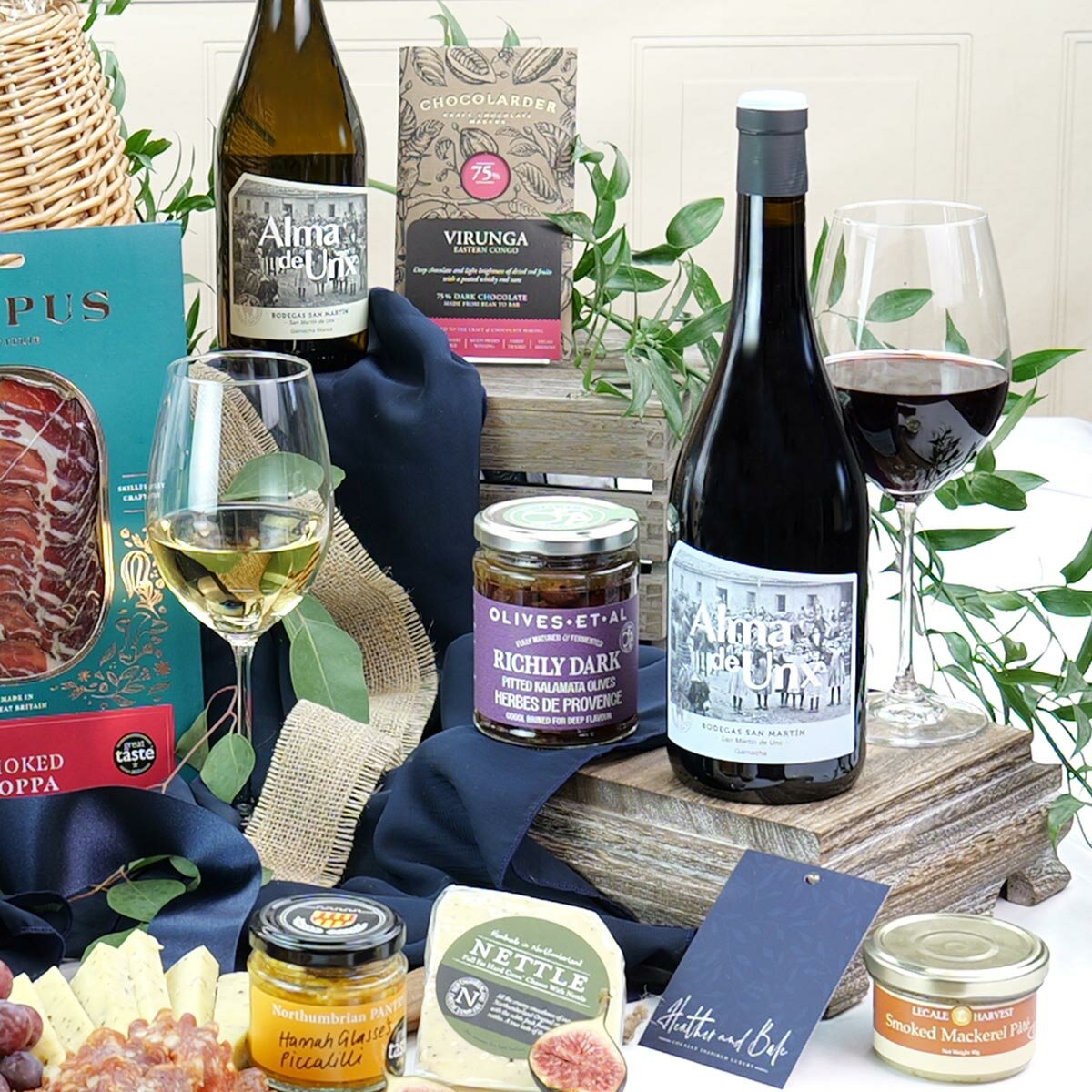 Hamper Contents
