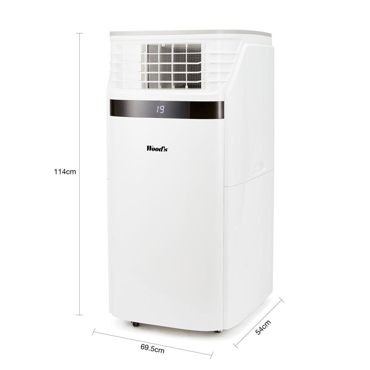 Central air shop conditioner costco