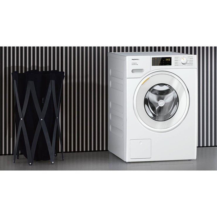 Miele WSD323, 8kg, 1400rpm PowerWash Washing Machine A+++ Rating in