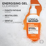 Image of L'oreal men expert hydra energetic cleanser Image of L'oreal men expert hydra energetic cleanser