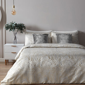 Marble Oyster 3 Piece Bed Set in 3 Sizes
