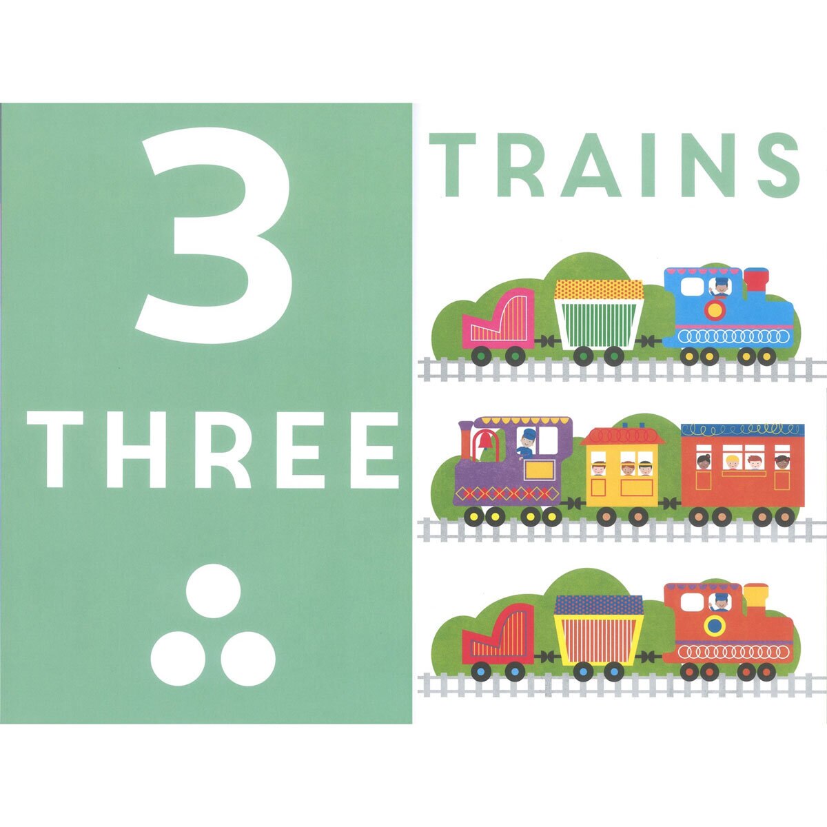 3