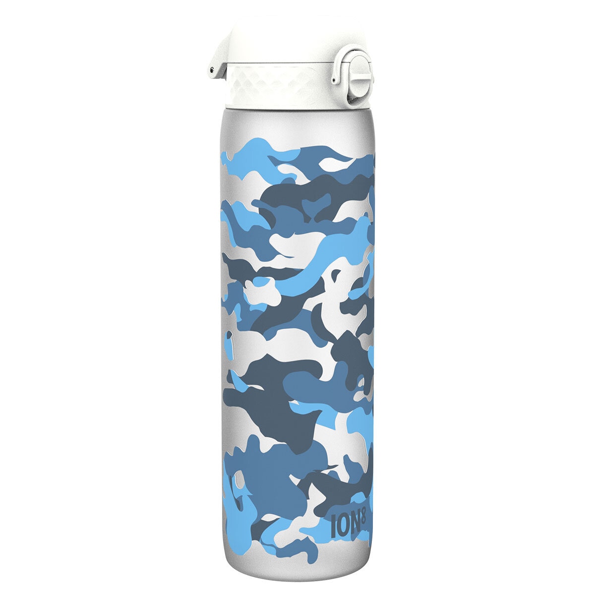 Ion8 Recyclon™ Motivator 1L Water Bottle, 3 Pack