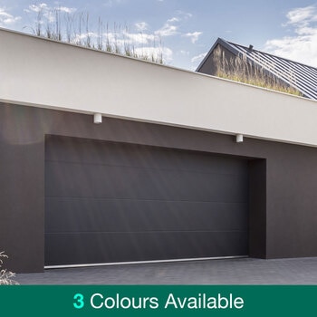 Automatic Roller Garage Doors With Free Installation Costco Uk