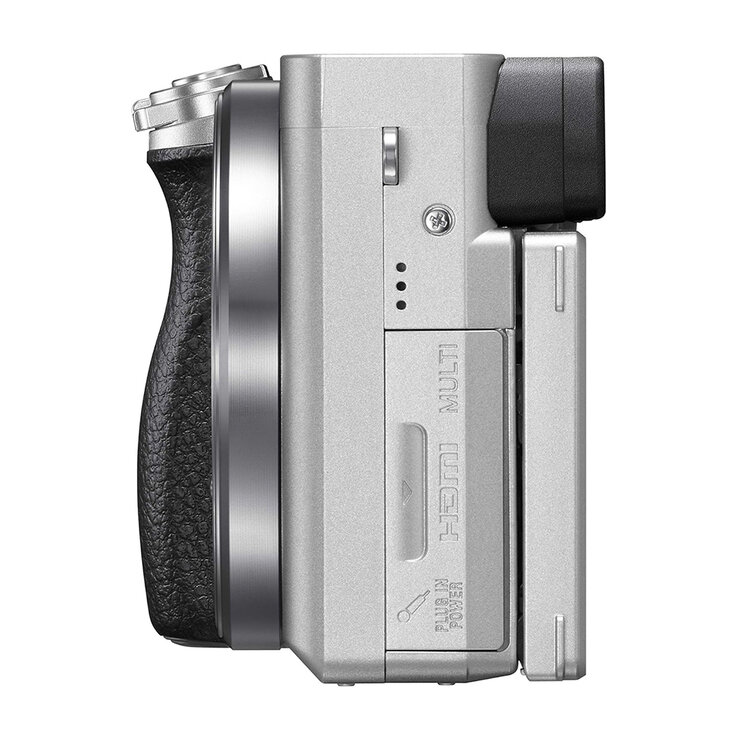 Sony Alpha A6100 Mirrorless Camera Kit, 16-50mm Zoom Lens Sony Alpha A6100 Mirrorless Camera Kit, 16-50mm Zoom Lens