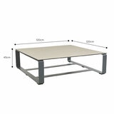 Stone Garden 5 Piece Deep Seating Patio Set in Green Stone Garden 5 Piece Deep Seating Patio Set in Green