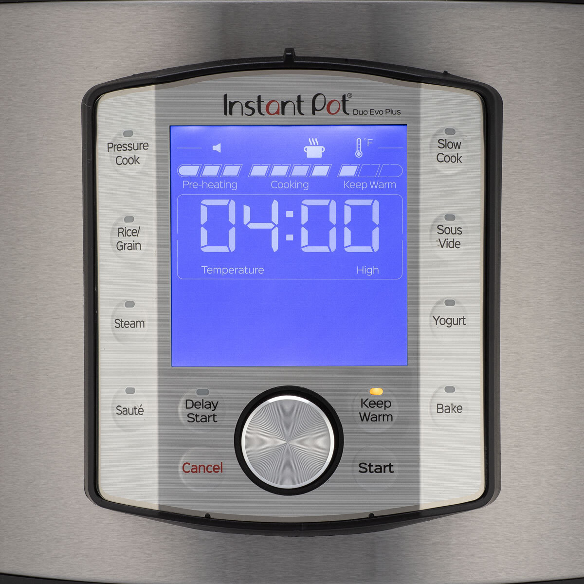 Instant Pot Duo Evo Plus 10in1 7.6L Pressure Cooker Costco UK