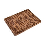 Tramontina End Grain Teak Wood Chopping Board