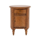 Gallery Highgrove Drum Side Table