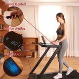 Marcy Walk N Run Walking Pad Treadmill