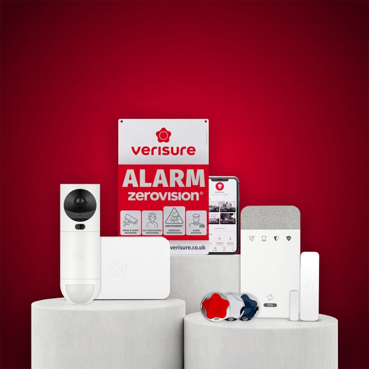 VerisureSecurePackage VerisureSecurePackage
