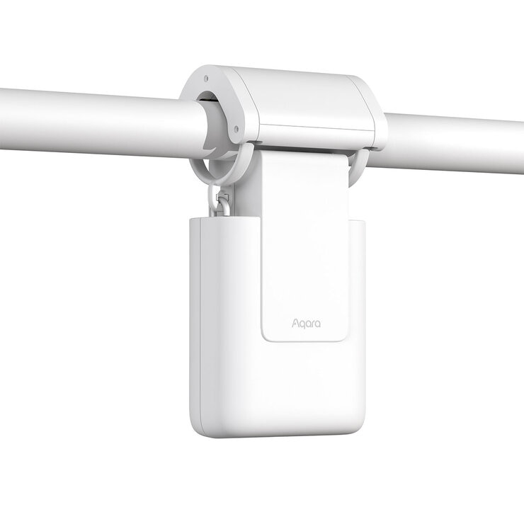 Aqara Hub E1 & Curtain Driver E1 Rod Version