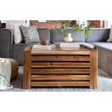 Transformer Table Australian Acacia Dining Set