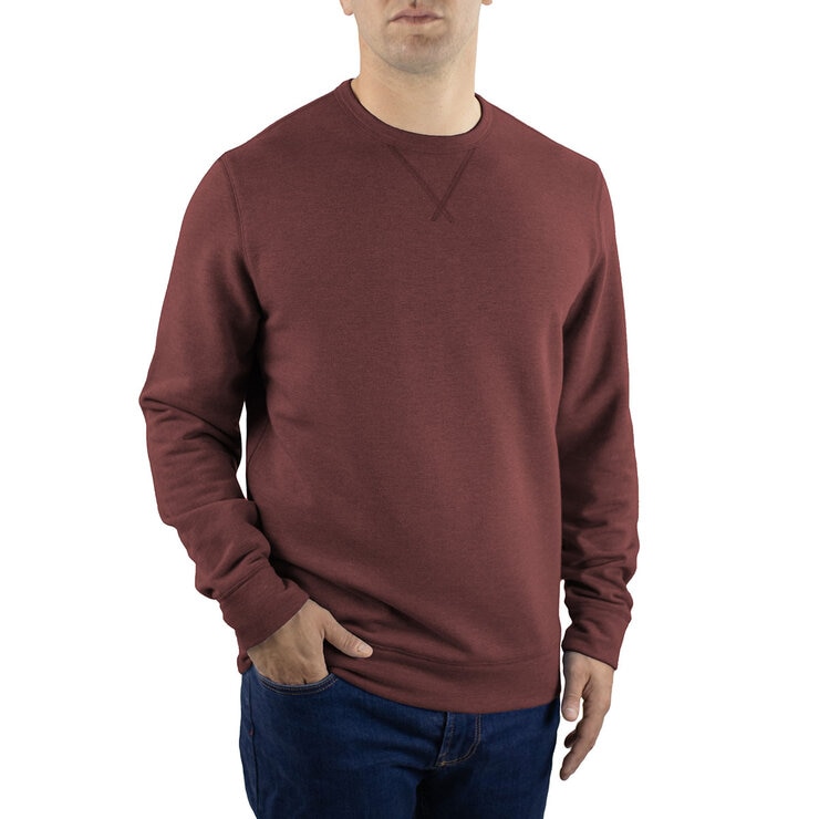 Jachs Men's Crew Neck Sweatshirt Jachs Men's Crew Neck Sweatshirt