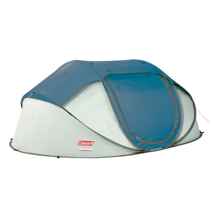 Coleman Galiano FastPitch PopUp 4 Person Tent Costco UK