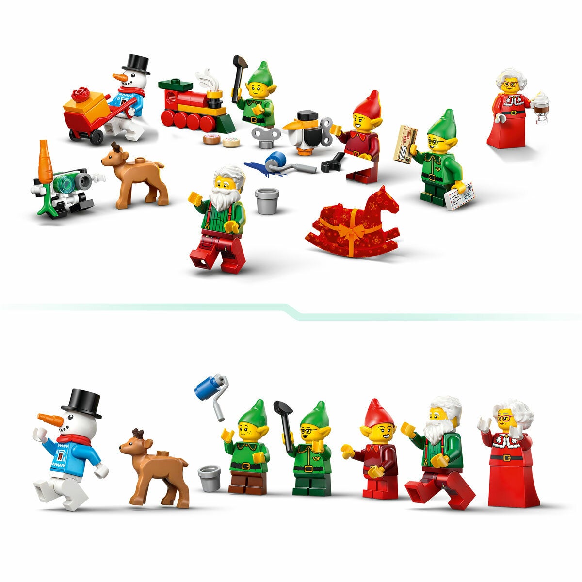 LEGO City Advent Calendar 2026 - Model 60510 (5+ Years) LEGO City Advent Calendar 2026 - Model 60510 (5+ Years)