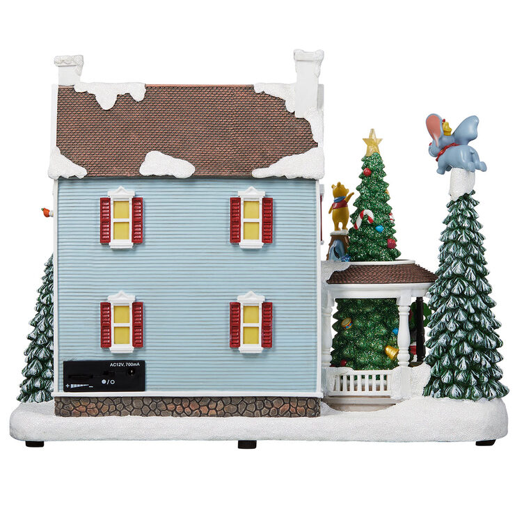 Buy Disney Animated Holiday House Back & Power Image at Costco.co.uk Buy Disney Animated Holiday House Back & Power Image at Costco.co.uk