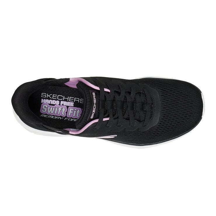 Skechers Ladies Glide-Step Swift Fit Trainer Skechers Ladies Glide-Step Swift Fit Trainer