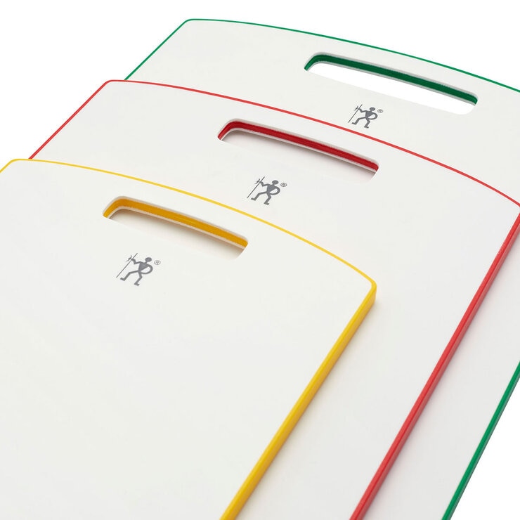 Henckels Cutting Board Set, 3 Piece Henckels Cutting Board Set, 3 Piece