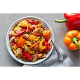 Mixed Pepper Stir Fry