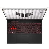ASUS TUF A16, AMD Ryzen 7, 16GB RAM, 1TB SSD, NVIDIA GeForce RTX 5060, 16" Gaming Laptop, FA608UM-RV010W