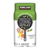 Kirkland Signature Canola Oil Cooking Spray, 2 x 397g