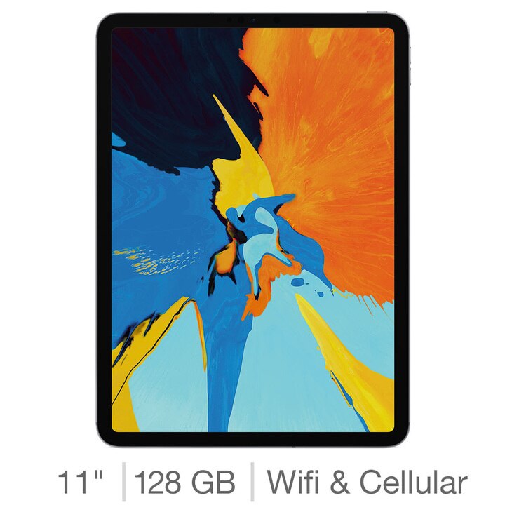 Apple Ipad Pro 11 Inch Wifi Cellular 128gb Costco Uk Apple Ipad Pro 11 Inch Wifi Cellular 128gb Costco Uk