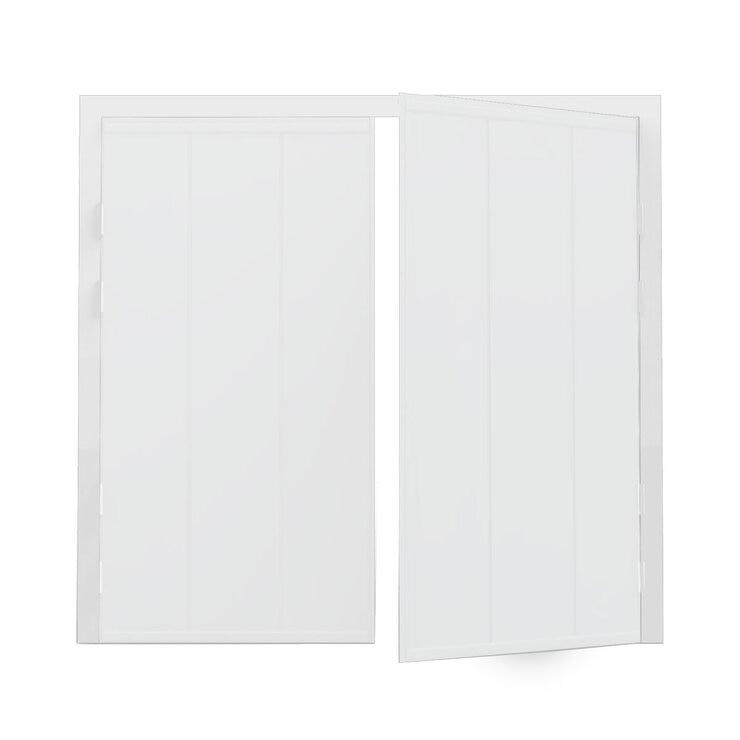 Side Hinge