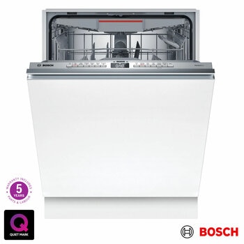 Bosch SMV6ZCX10G Fully Integrated, 14 Place Setting Dishwasher, C Rated