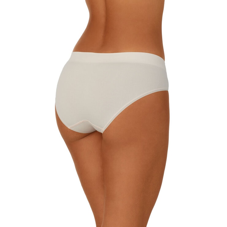 DKNY Seamless Brief Black Pack, Extra Large