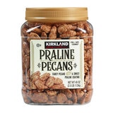 Kirkland Signature Praline Pecans, 1.13kg