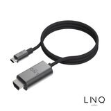 LINQ 8K/60Hz PRO Cable USB-C HDMI -2m